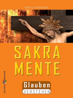 cover image of Die Sakramente